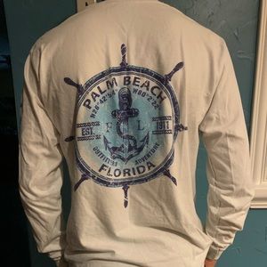 North Palm Beach, FL long sleeve shirt